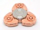 Spiner / Fidget Spinner - metalowy - "UFO"