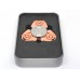 Fidget Spinner - metalowy - "UFO"