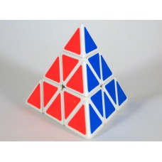 ShengShou Pyraminx biała