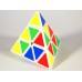 ShengShou Pyraminx biała