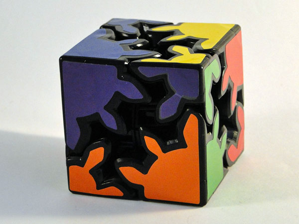 Gear Shift - czarna