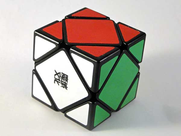 MoYu Skewb - czarna