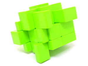 QiYi Mirror Green / zielony