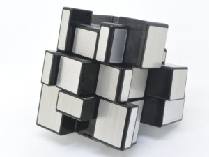 QiYi Mirror Silver / srebrny