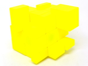 QiYi Mirror Yellow / żołty